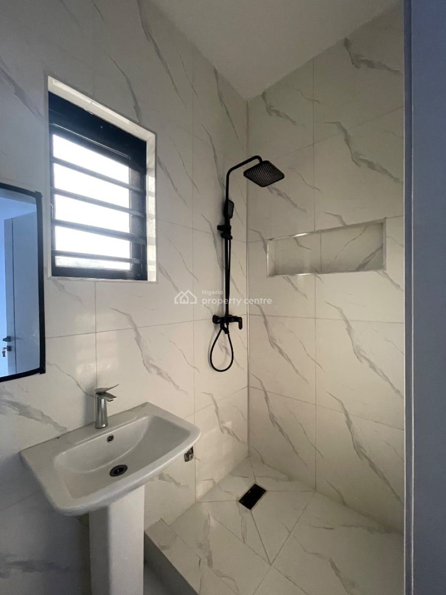 Newly Built Luxurious 4 Bedroom Semidetached Duplex, Beechwood, Ibeju Lekki, Lagos, Semi-detached Duplex for Sale