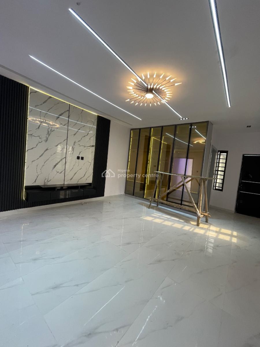 Newly Built Luxurious 4 Bedroom Semidetached Duplex, Beechwood, Ibeju Lekki, Lagos, Semi-detached Duplex for Sale