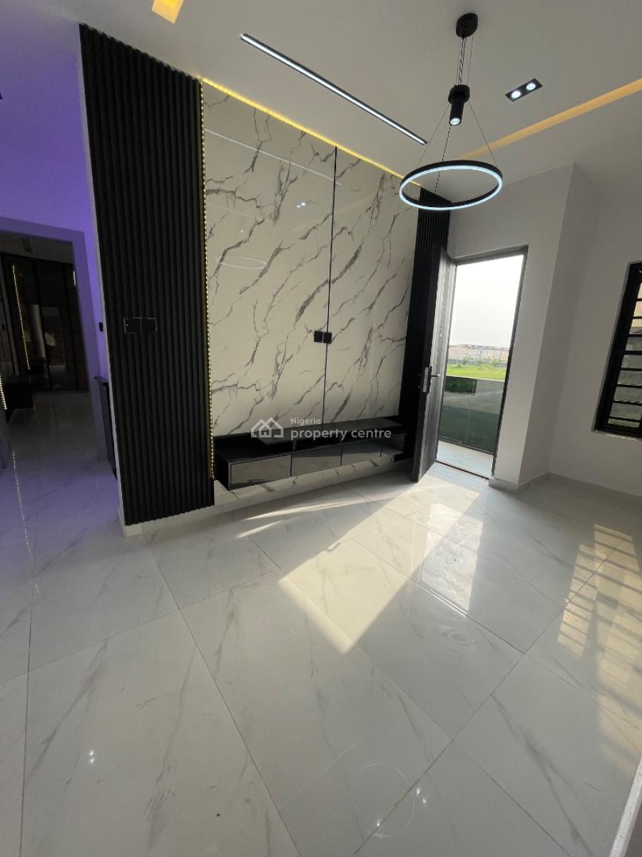 Newly Built Luxurious 4 Bedroom Semidetached Duplex, Beechwood, Ibeju Lekki, Lagos, Semi-detached Duplex for Sale