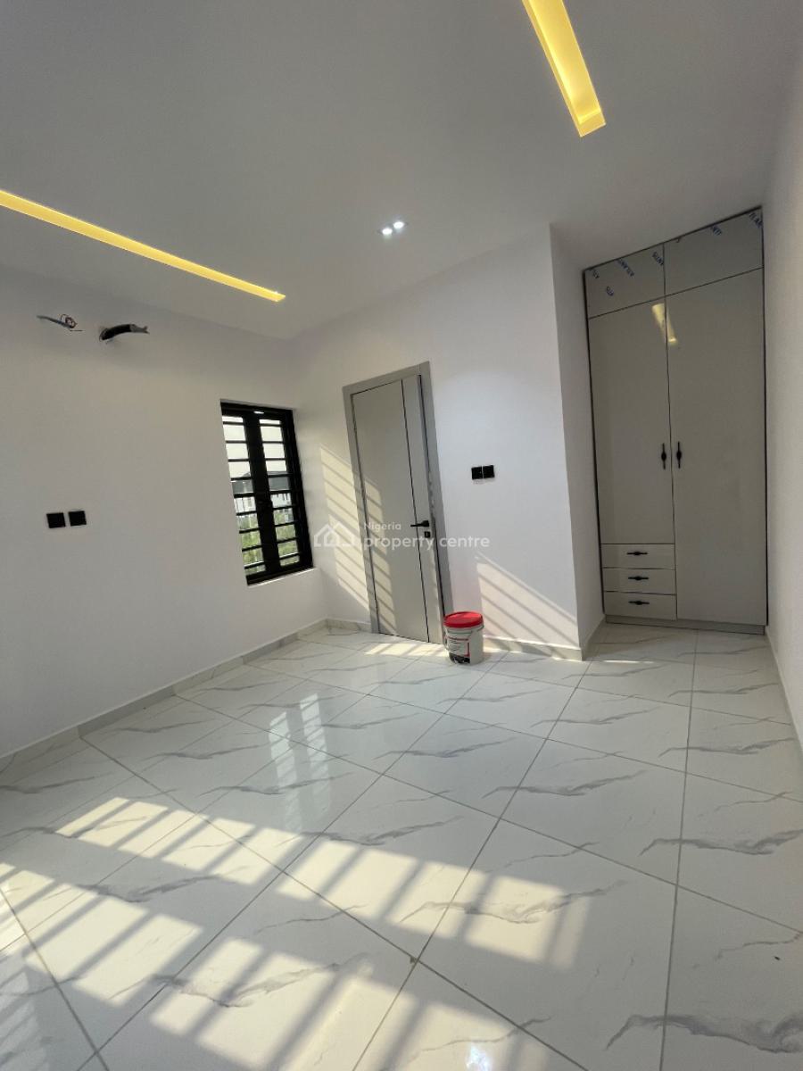Newly Built Luxurious 4 Bedroom Semidetached Duplex, Beechwood, Ibeju Lekki, Lagos, Semi-detached Duplex for Sale