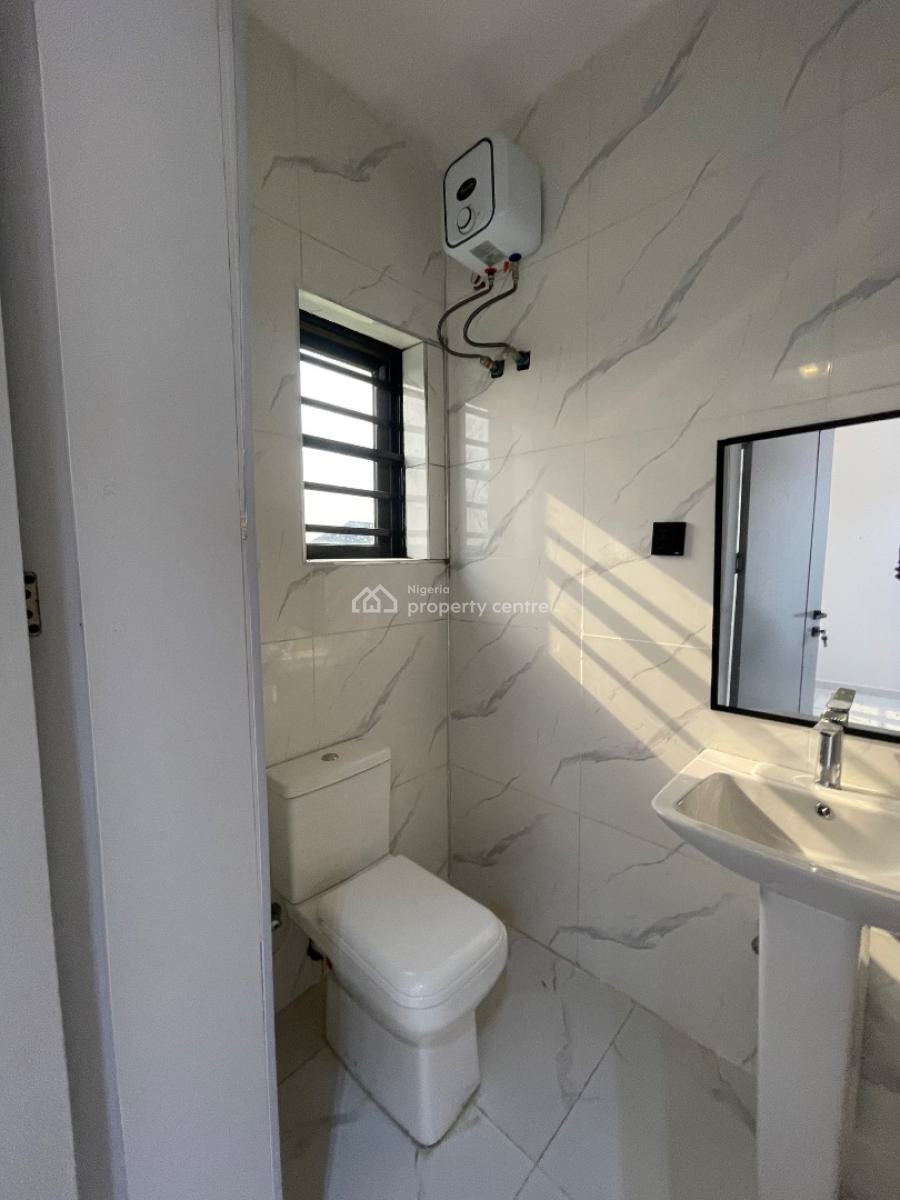 Newly Built Luxurious 4 Bedroom Semidetached Duplex, Beechwood, Ibeju Lekki, Lagos, Semi-detached Duplex for Sale