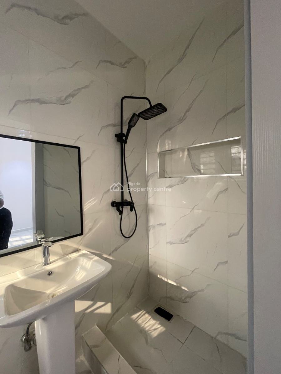 Newly Built Luxurious 4 Bedroom Semidetached Duplex, Beechwood, Ibeju Lekki, Lagos, Semi-detached Duplex for Sale