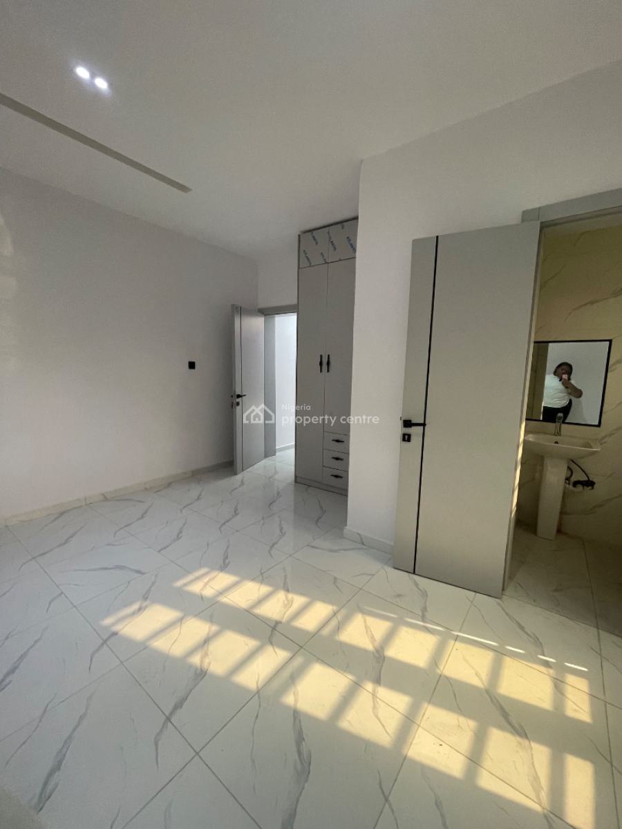 Newly Built Luxurious 4 Bedroom Semidetached Duplex, Beechwood, Ibeju Lekki, Lagos, Semi-detached Duplex for Sale