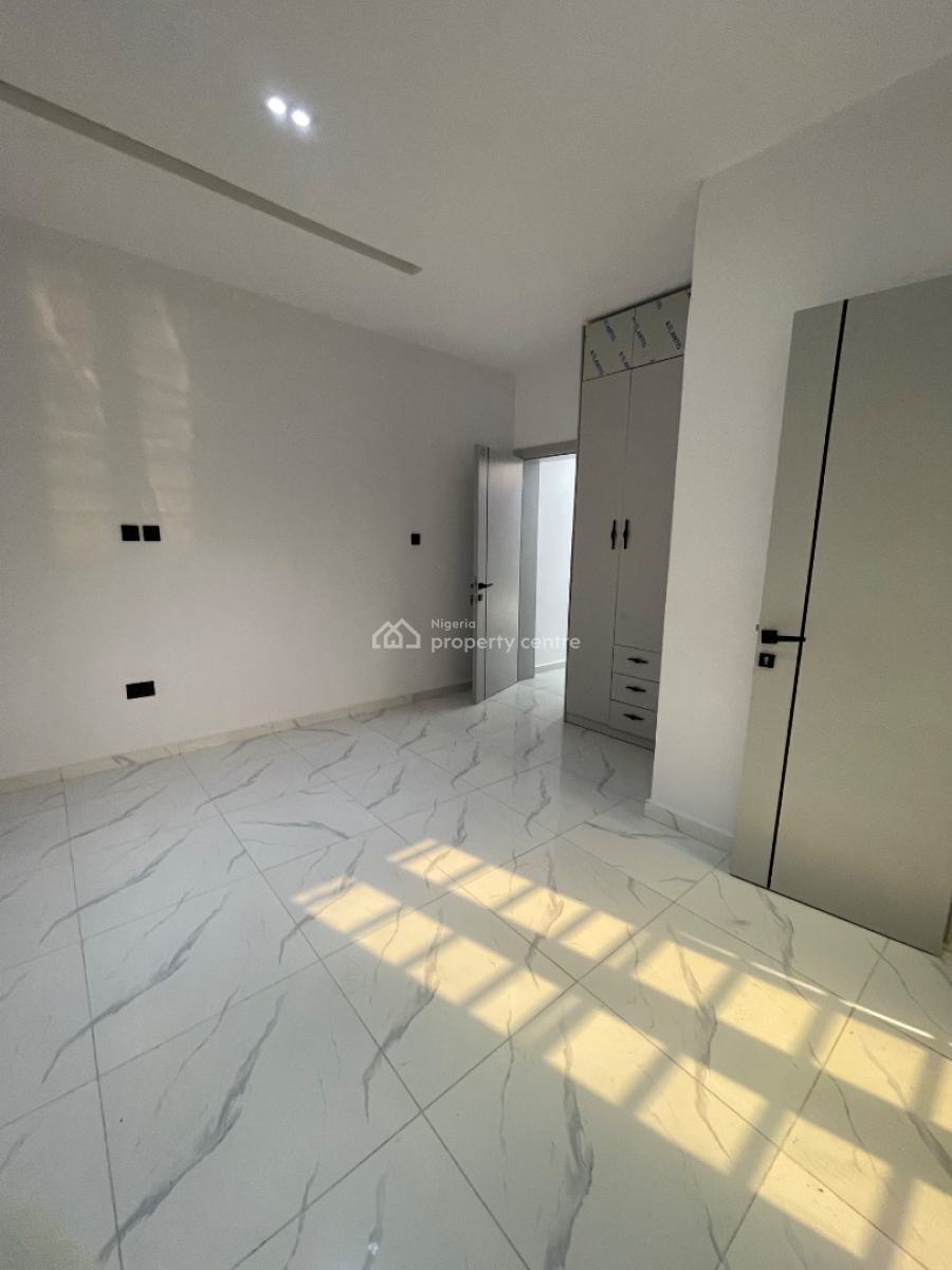 Newly Built Luxurious 4 Bedroom Semidetached Duplex, Beechwood, Ibeju Lekki, Lagos, Semi-detached Duplex for Sale