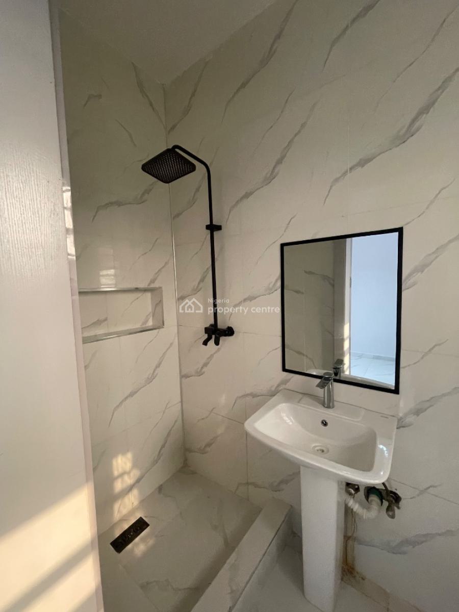 Newly Built Luxurious 4 Bedroom Semidetached Duplex, Beechwood, Ibeju Lekki, Lagos, Semi-detached Duplex for Sale