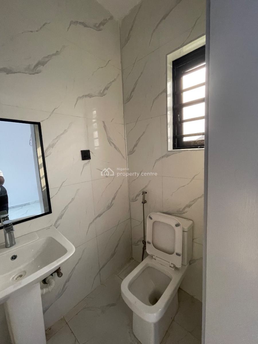 Newly Built Luxurious 4 Bedroom Semidetached Duplex, Beechwood, Ibeju Lekki, Lagos, Semi-detached Duplex for Sale