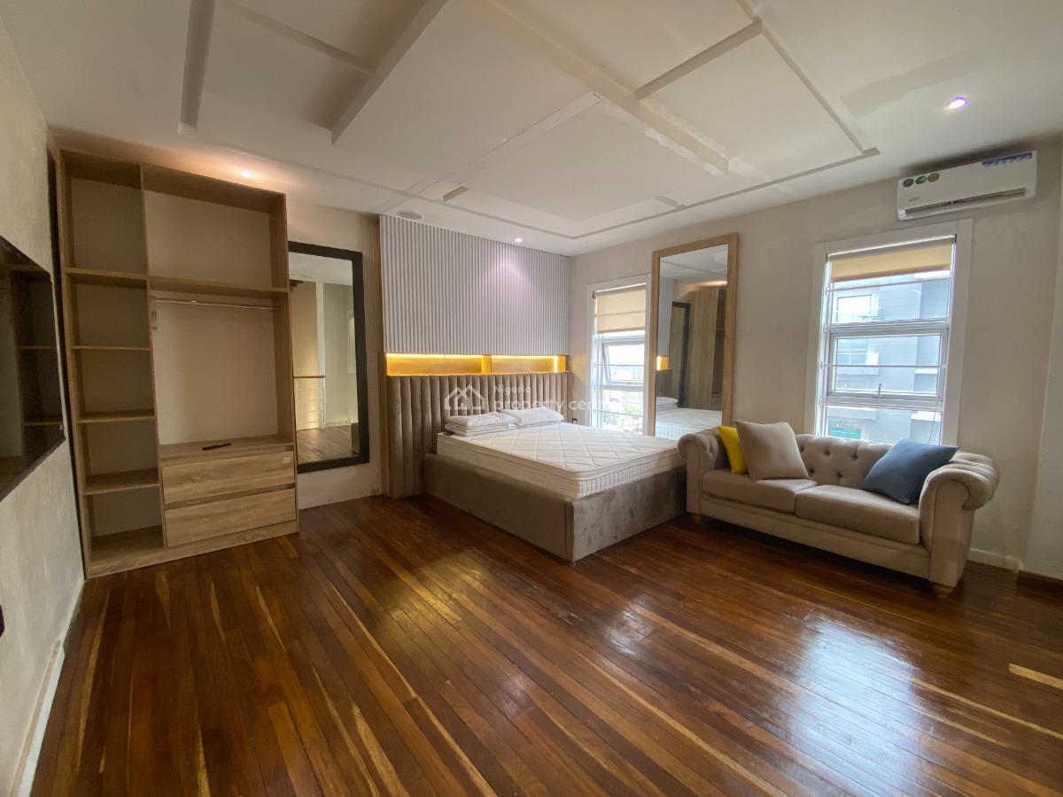 Luxury 1-bedroom Fully Furnished Apartment, Lekki Phase 1, Lekki, Lagos, Mini Flat (room and Parlour) for Sale