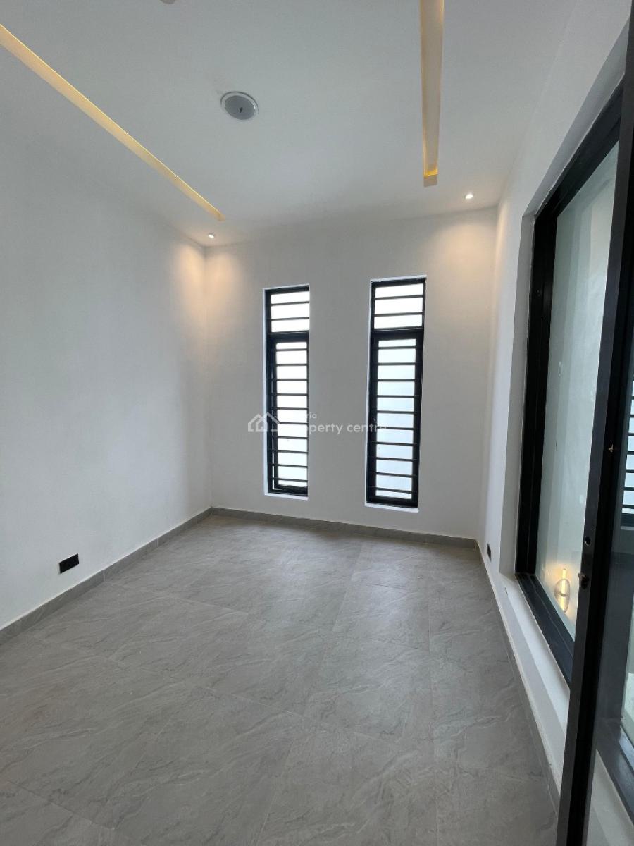 5 Bedroom Fully Detached Duplex with Excellent Features, Lekky County Homes, Ikota, Lekki, Lagos, Detached Duplex for Sale
