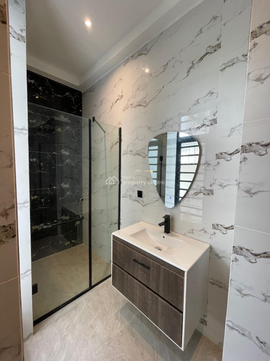 5 Bedroom Fully Detached Duplex with Excellent Features, Lekky County Homes, Ikota, Lekki, Lagos, Detached Duplex for Sale