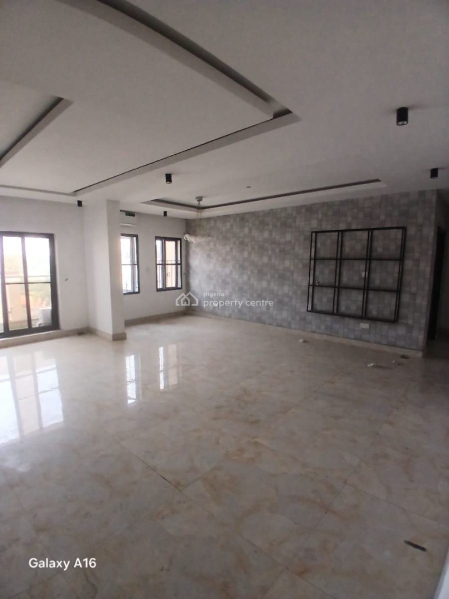 Serviced & Well Maintained 3 Bedroom Flat with Bq, Oniru, Victoria Island (vi), Lagos, Flat / Apartment for Sale