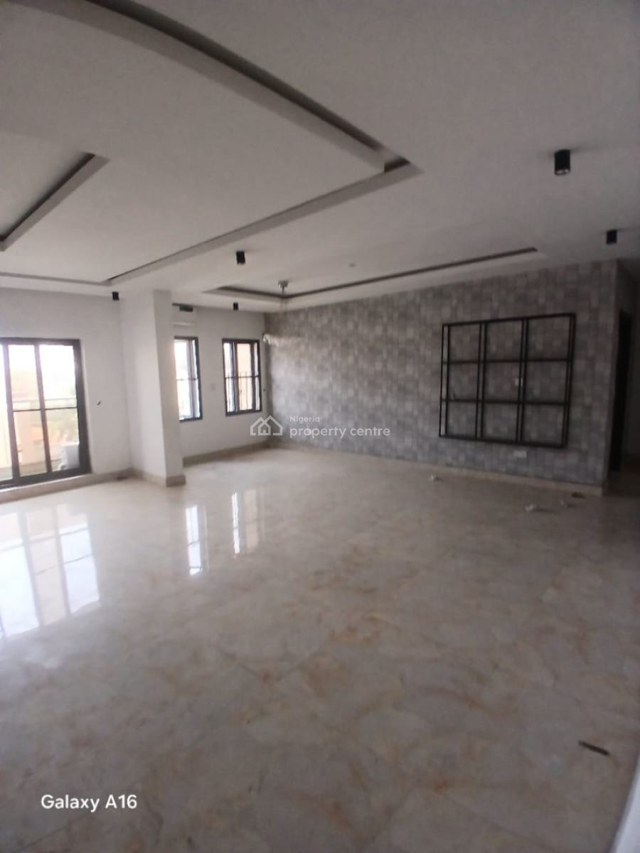 Serviced & Well Maintained 3 Bedroom Flat with Bq, Oniru, Victoria Island (vi), Lagos, Flat / Apartment for Sale
