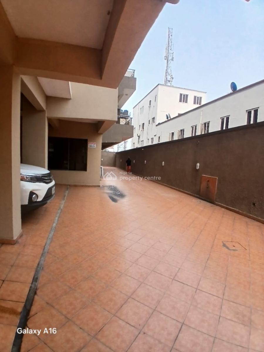 Serviced & Well Maintained 3 Bedroom Flat with Bq, Oniru, Victoria Island (vi), Lagos, Flat / Apartment for Sale