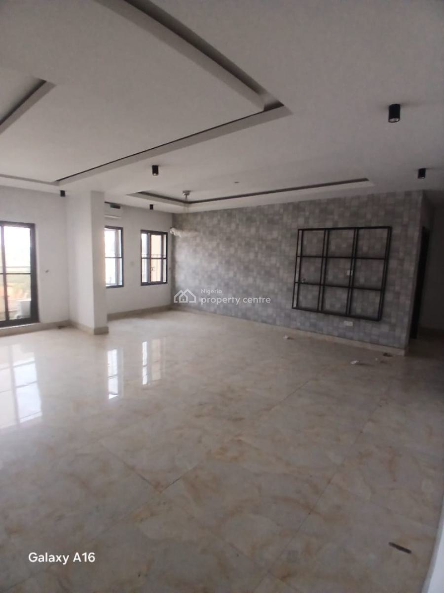 Serviced & Well Maintained 3 Bedroom Flat with Bq, Oniru, Victoria Island (vi), Lagos, Flat / Apartment for Sale