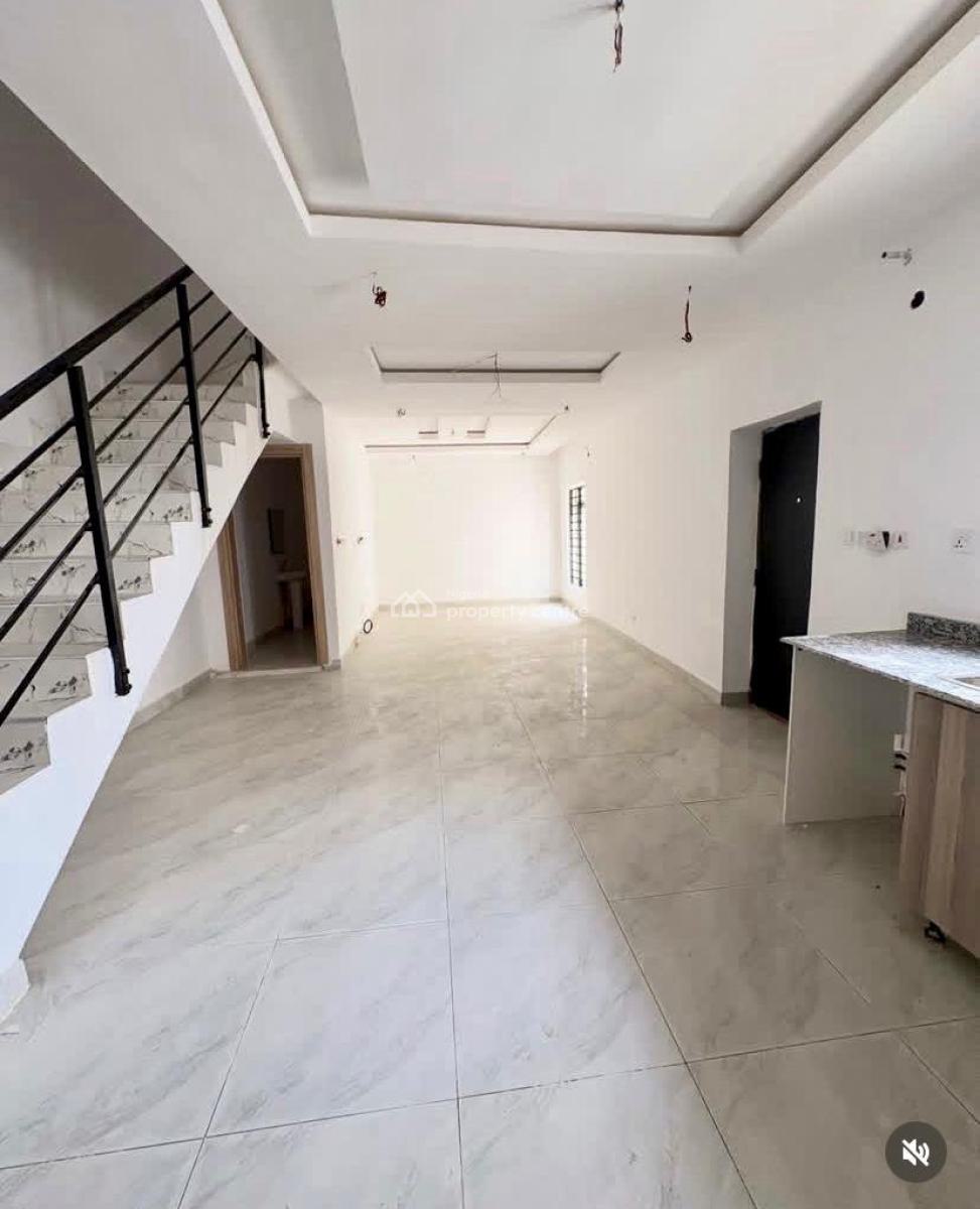 2 Bedroom Maisonette with Elevator, Ikate Lekki, Lekki, Lagos, Flat / Apartment for Rent