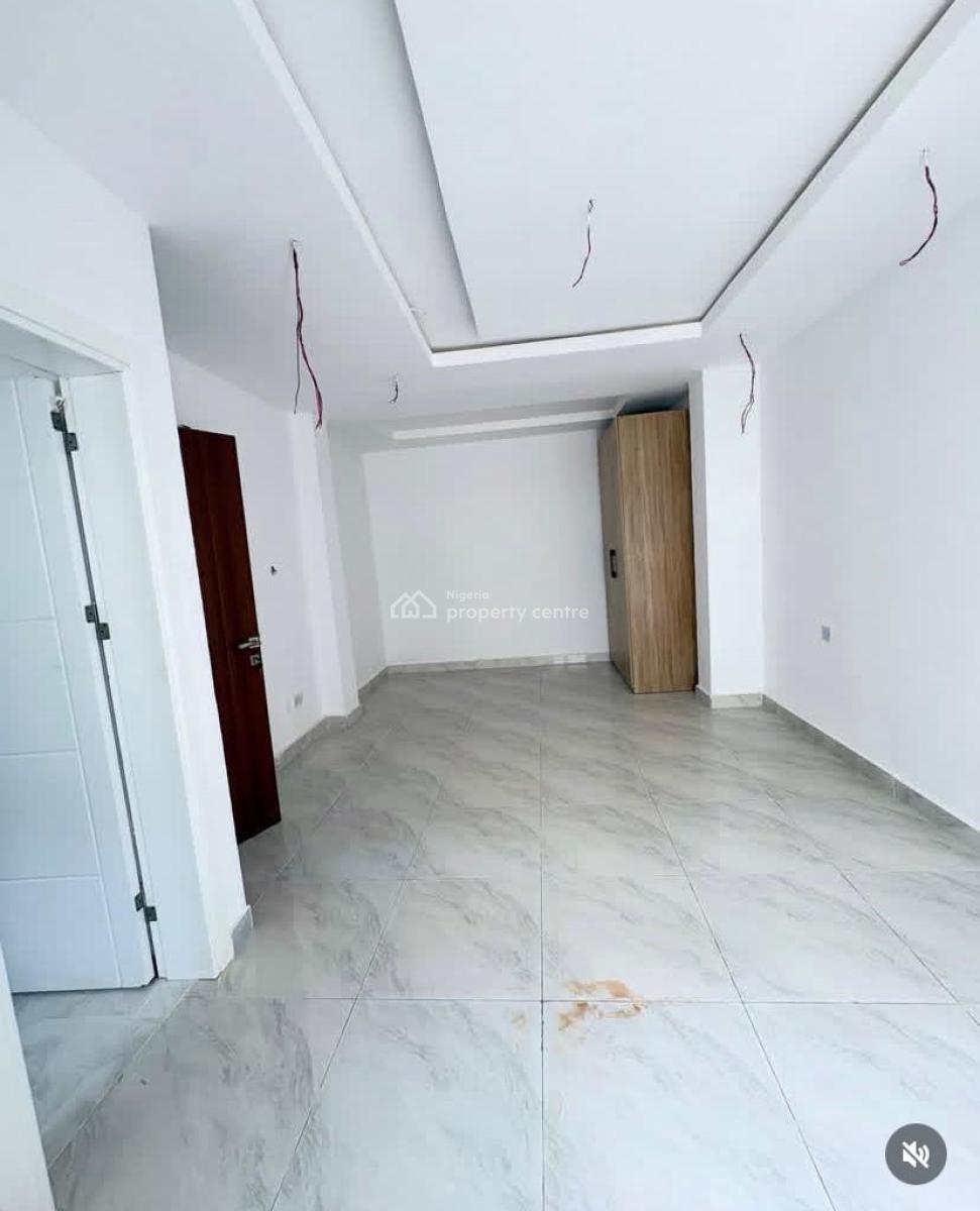 2 Bedroom Maisonette with Elevator, Ikate Lekki, Lekki, Lagos, Flat / Apartment for Rent