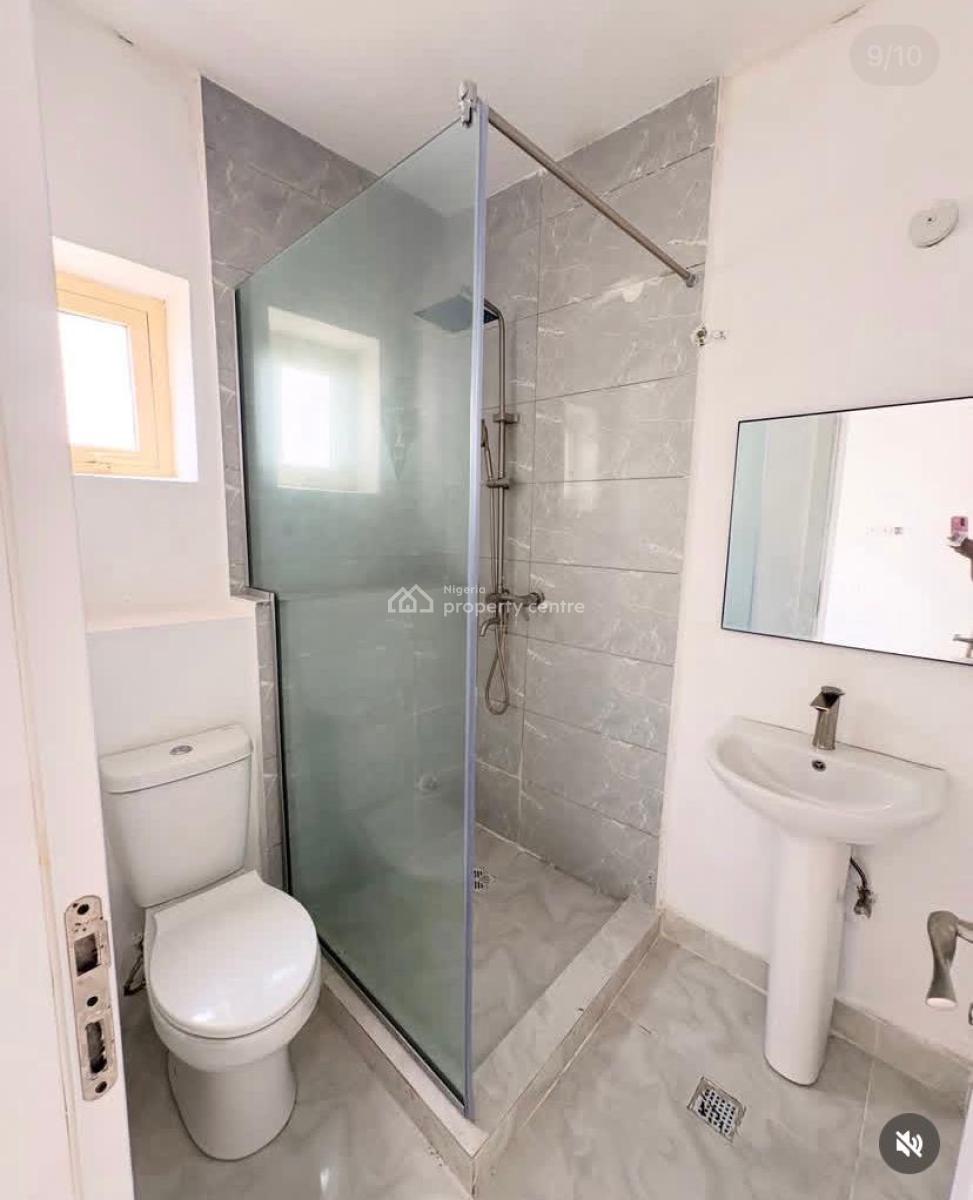 2 Bedroom Maisonette with Elevator, Ikate Lekki, Lekki, Lagos, Flat / Apartment for Rent