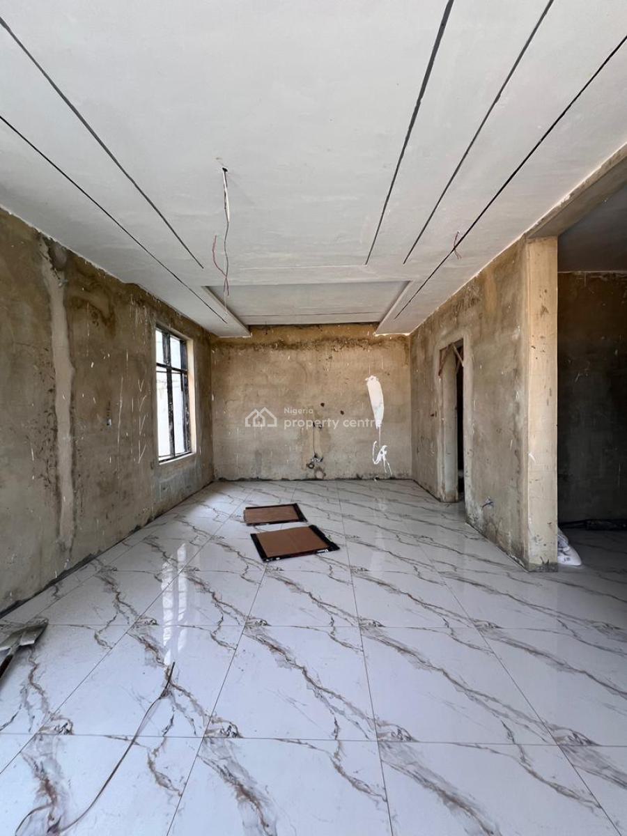 Luxury Offplan & Spacious 5 Bedroom Fully Detached Duplex with Pool, Ikate, Lekki, Lagos, Detached Duplex for Sale