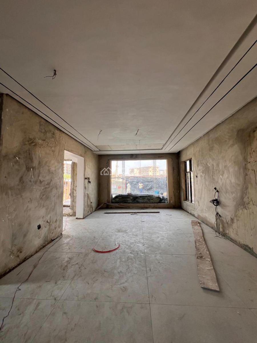 Luxury Offplan & Spacious 5 Bedroom Fully Detached Duplex with Pool, Ikate, Lekki, Lagos, Detached Duplex for Sale