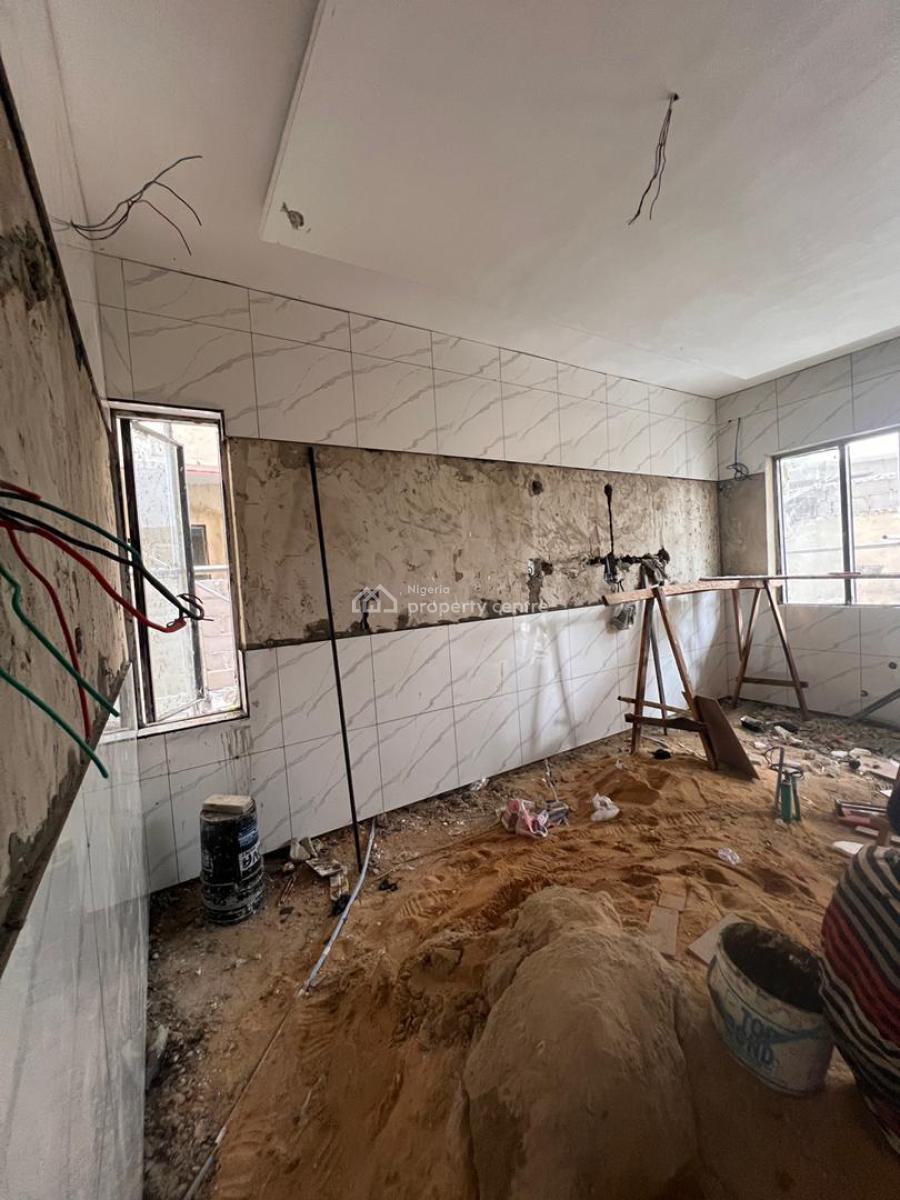 Luxury Offplan & Spacious 5 Bedroom Fully Detached Duplex with Pool, Ikate, Lekki, Lagos, Detached Duplex for Sale