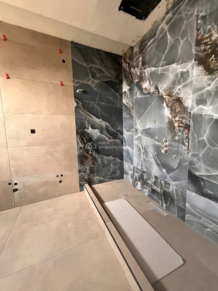 Luxury Offplan & Spacious 5 Bedroom Fully Detached Duplex with Pool, Ikate, Lekki, Lagos, Detached Duplex for Sale