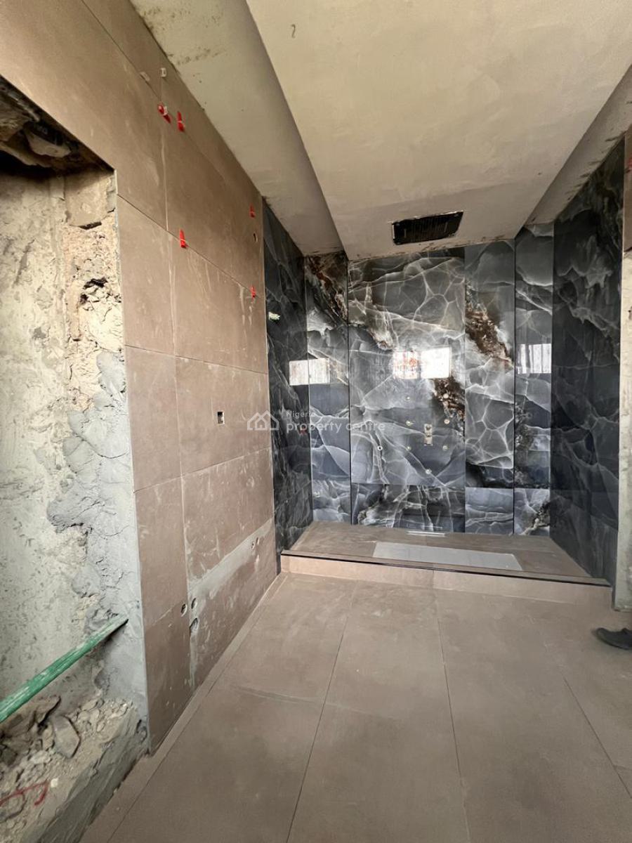 Luxury Offplan & Spacious 5 Bedroom Fully Detached Duplex with Pool, Ikate, Lekki, Lagos, Detached Duplex for Sale