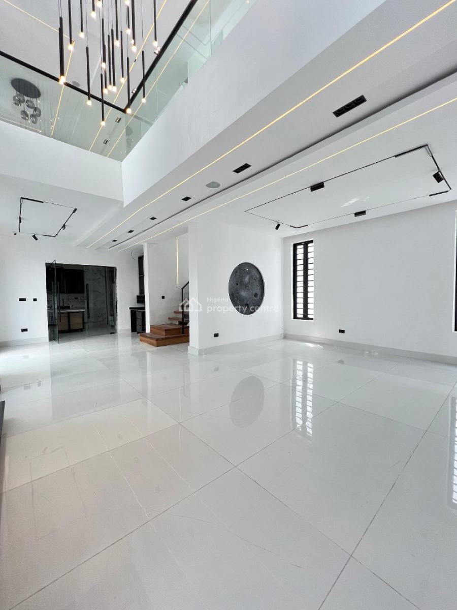 Elegantly Crafted 5 Bedroom Duplex, Lekki Phase 1, Lekki, Lagos, Detached Duplex for Sale