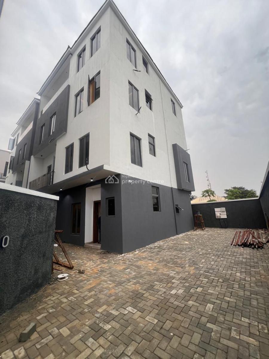 Magnificent 6 Bedroom Detached Duple with Bq, Lekki Phase 1, Lekki, Lagos, Detached Duplex for Sale