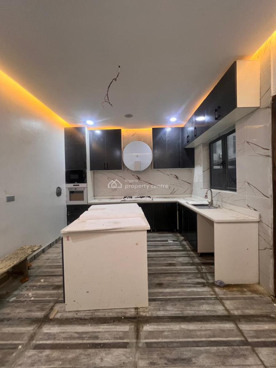 Magnificent 6 Bedroom Detached Duple with Bq, Lekki Phase 1, Lekki, Lagos, Detached Duplex for Sale