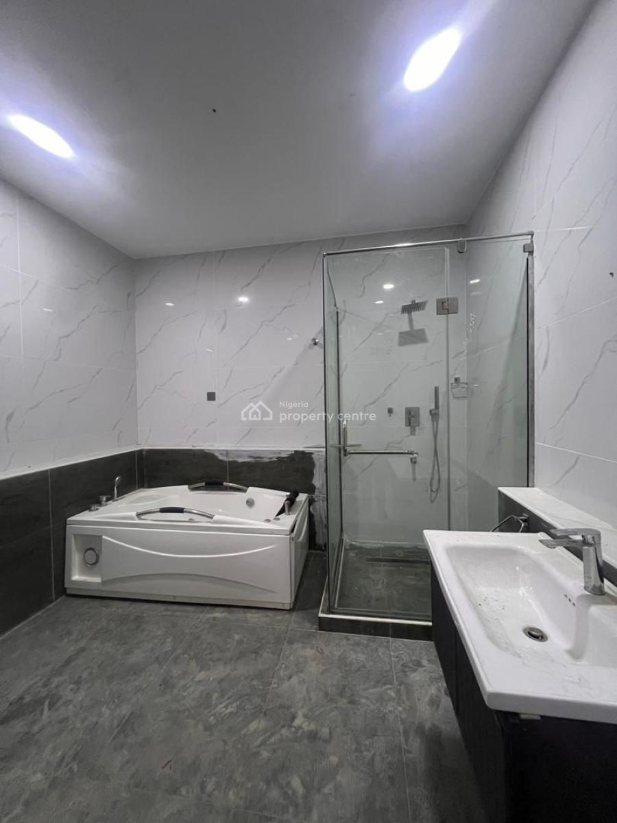 Magnificent 6 Bedroom Detached Duple with Bq, Lekki Phase 1, Lekki, Lagos, Detached Duplex for Sale