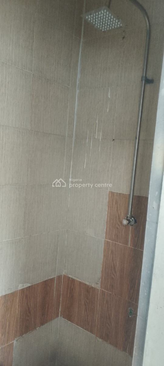 a Spacious Room Bq, Chevron Drive, Carlton Gate Estate, Megamound, Lekki, Lagos, Self Contain (single Rooms) for Rent