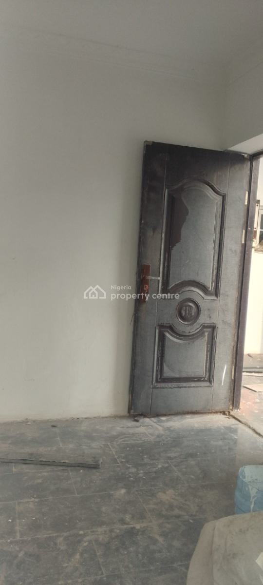 a Spacious Room Bq, Chevron Drive, Carlton Gate Estate, Megamound, Lekki, Lagos, Self Contain (single Rooms) for Rent