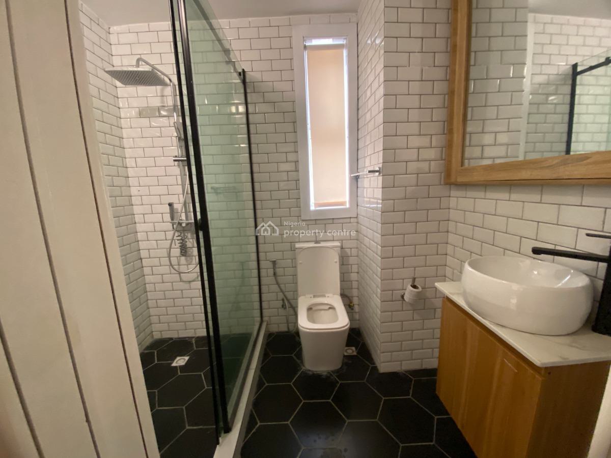 Luxury 1-bedroom Fully Furnished Apartment., Lekki Phase 1, Lekki, Lagos, Mini Flat (room and Parlour) for Rent