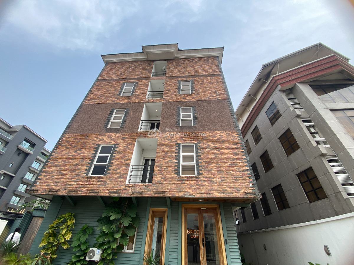 Luxury 1-bedroom Fully Furnished Apartment., Lekki Phase 1, Lekki, Lagos, Mini Flat (room and Parlour) for Rent