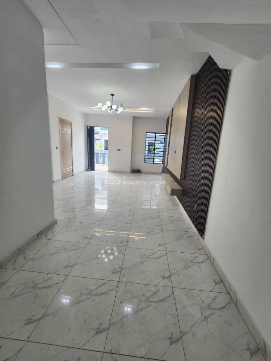 Brand New 4 Bedroom Semi Detached with Pool Gym and Bq, Orchid, Lekki Phase 2, Lekki, Lagos, Semi-detached Duplex for Sale