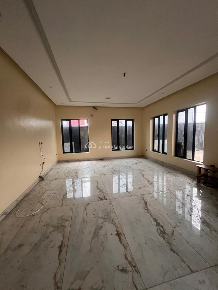 Exclusive 6 Bedroom Semi Detached Duplex with Bq, Lekki Phase 1, Lekki, Lagos, Semi-detached Duplex for Sale