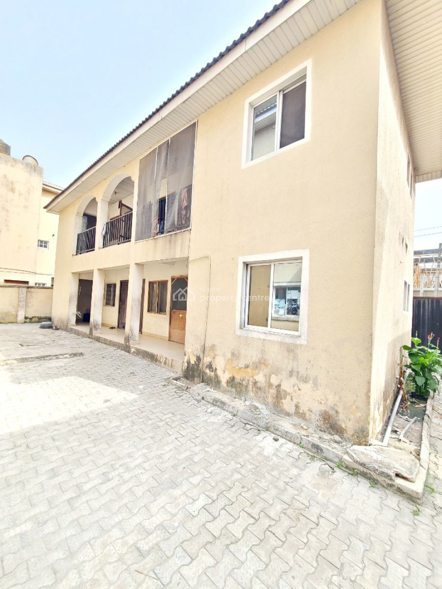 Studio / Single Room / Self Contain with Kitchen, Ilasan, Lekki, Lagos, Self Contain (single Rooms) for Rent