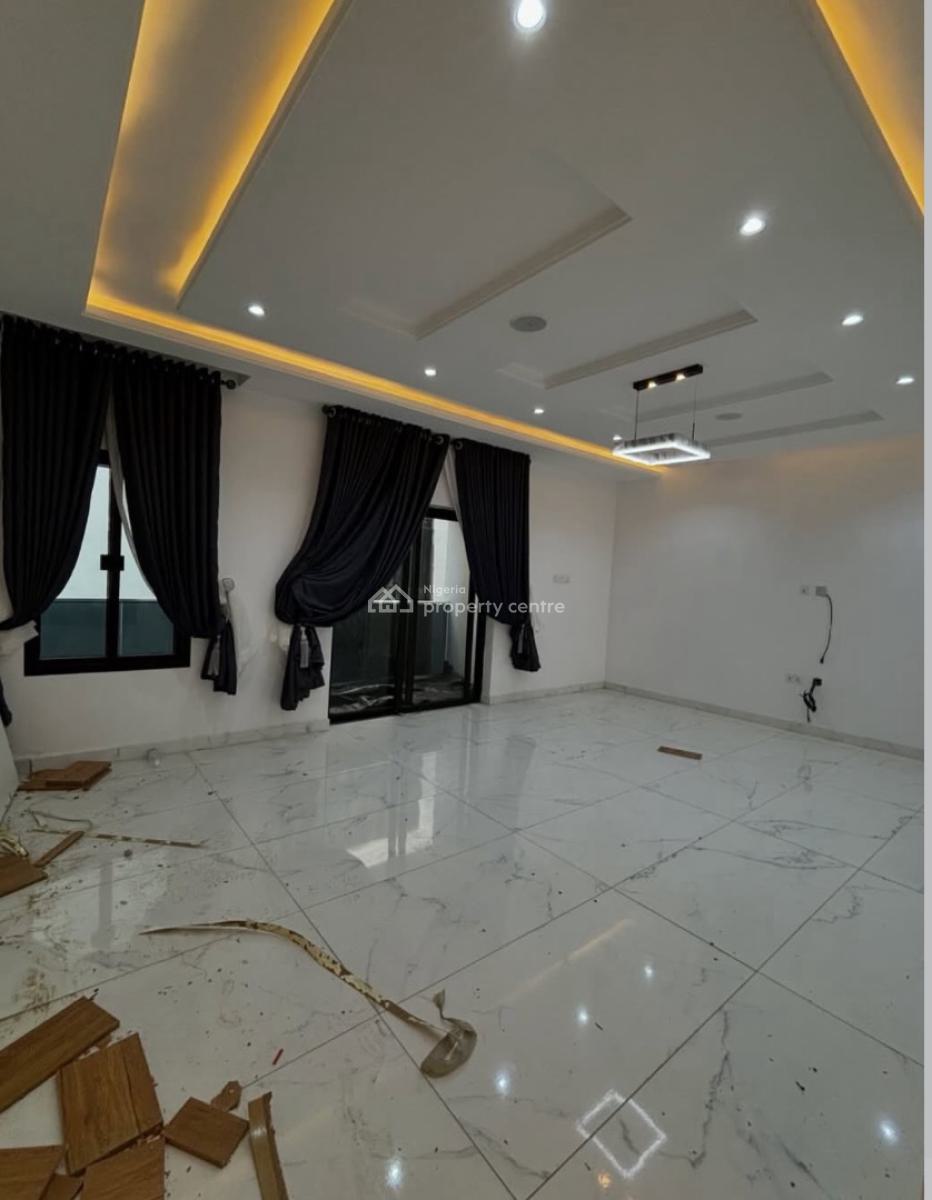 4bedroom Maisonette with Bq, Lekki Phase 1, Lekki, Lagos, Flat / Apartment for Rent