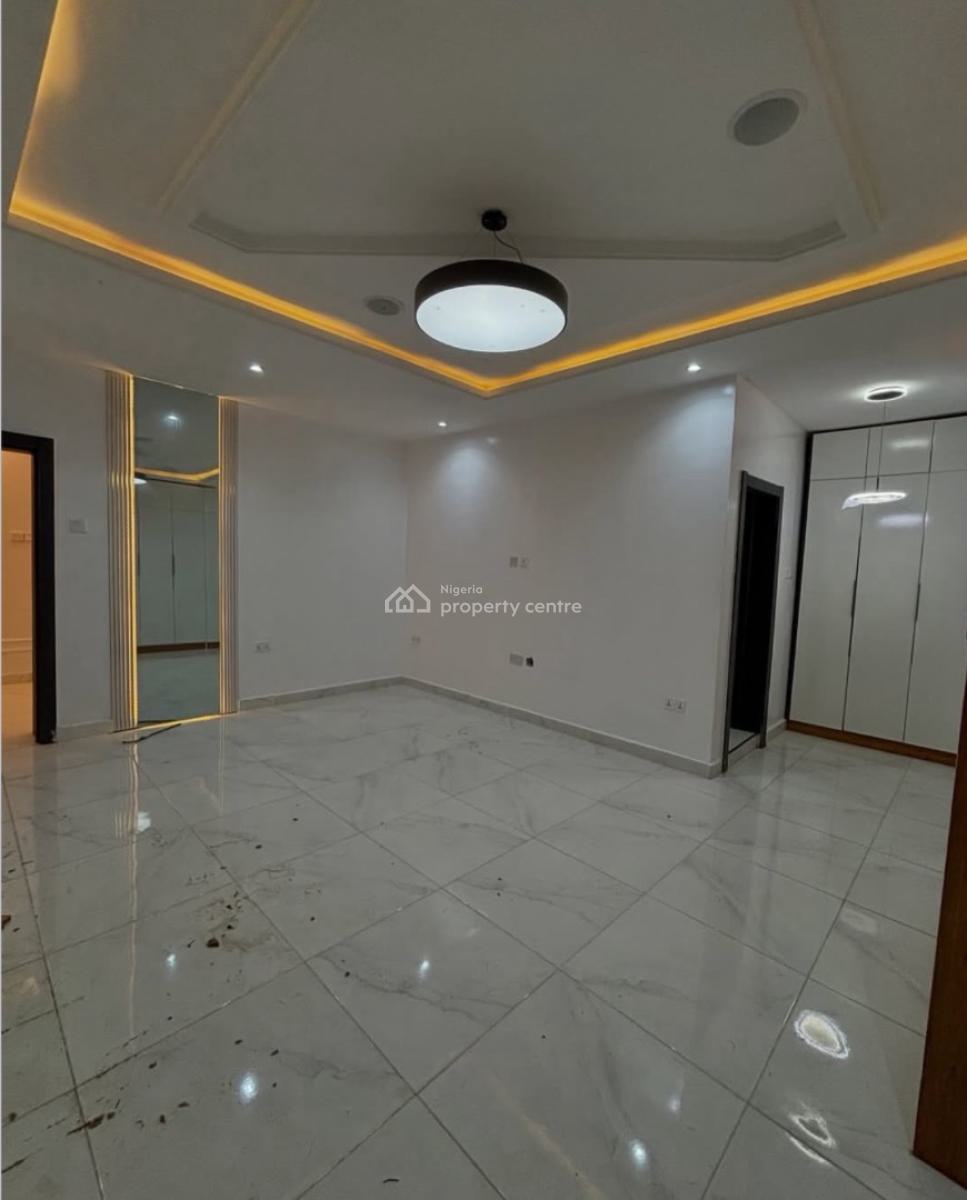 4bedroom Maisonette with Bq, Lekki Phase 1, Lekki, Lagos, Flat / Apartment for Rent