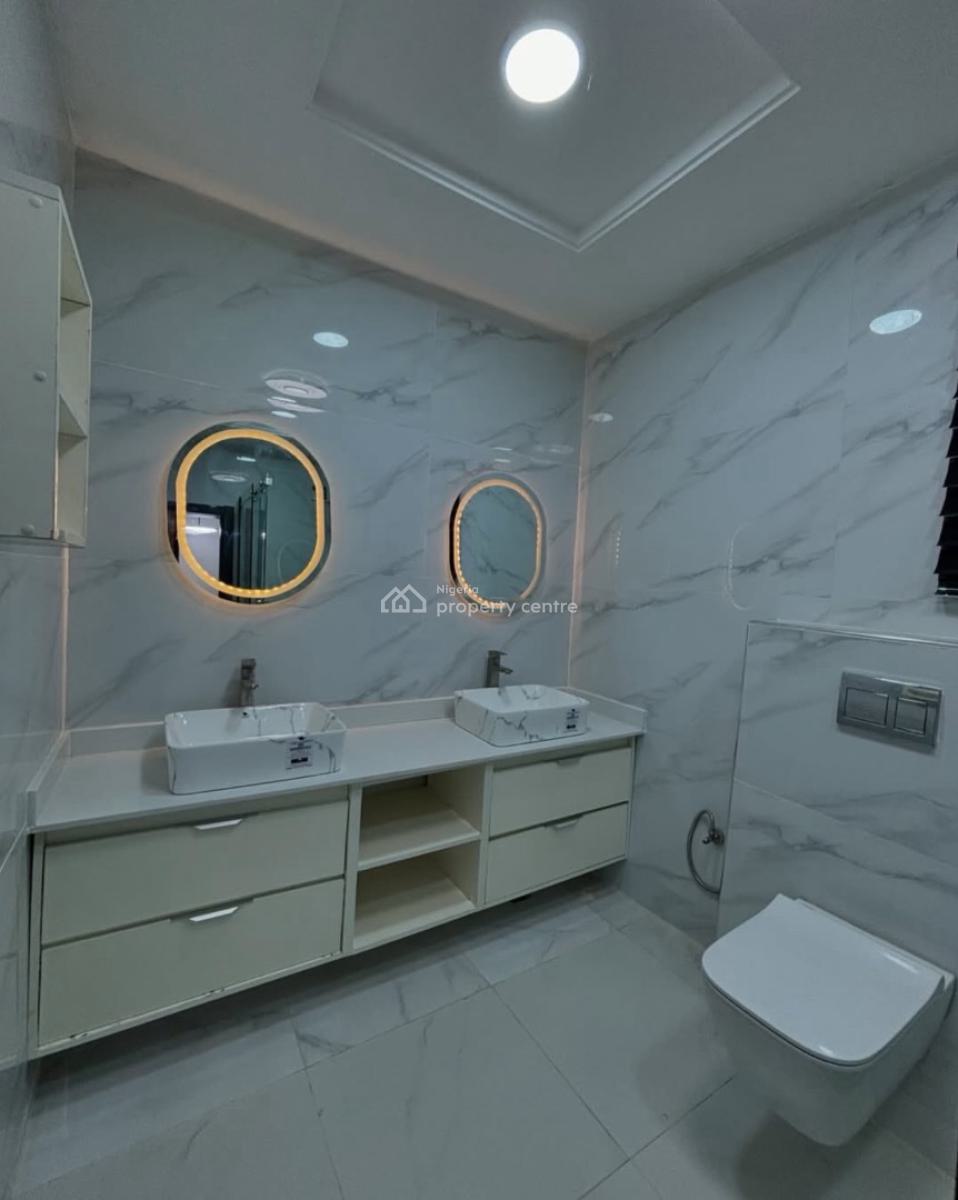 4bedroom Maisonette with Bq, Lekki Phase 1, Lekki, Lagos, Flat / Apartment for Rent