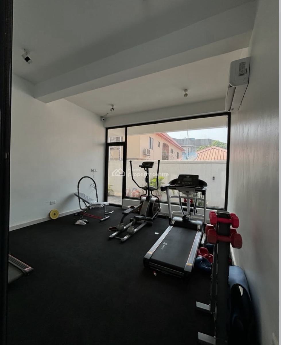 4bedroom Maisonette with Bq, Lekki Phase 1, Lekki, Lagos, Flat / Apartment for Rent