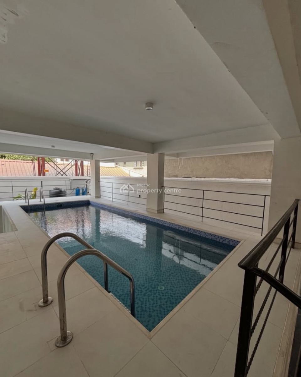 4bedroom Maisonette with Bq, Lekki Phase 1, Lekki, Lagos, Flat / Apartment for Rent