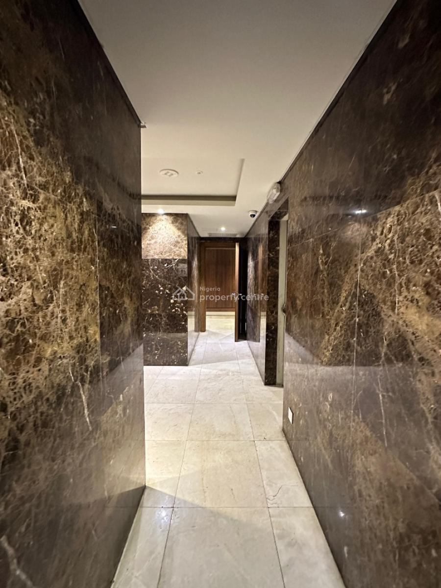 a Luxurious 2 Bedroom Apartment, Eko Atlantic City, Lagos, Flat / Apartment for Sale