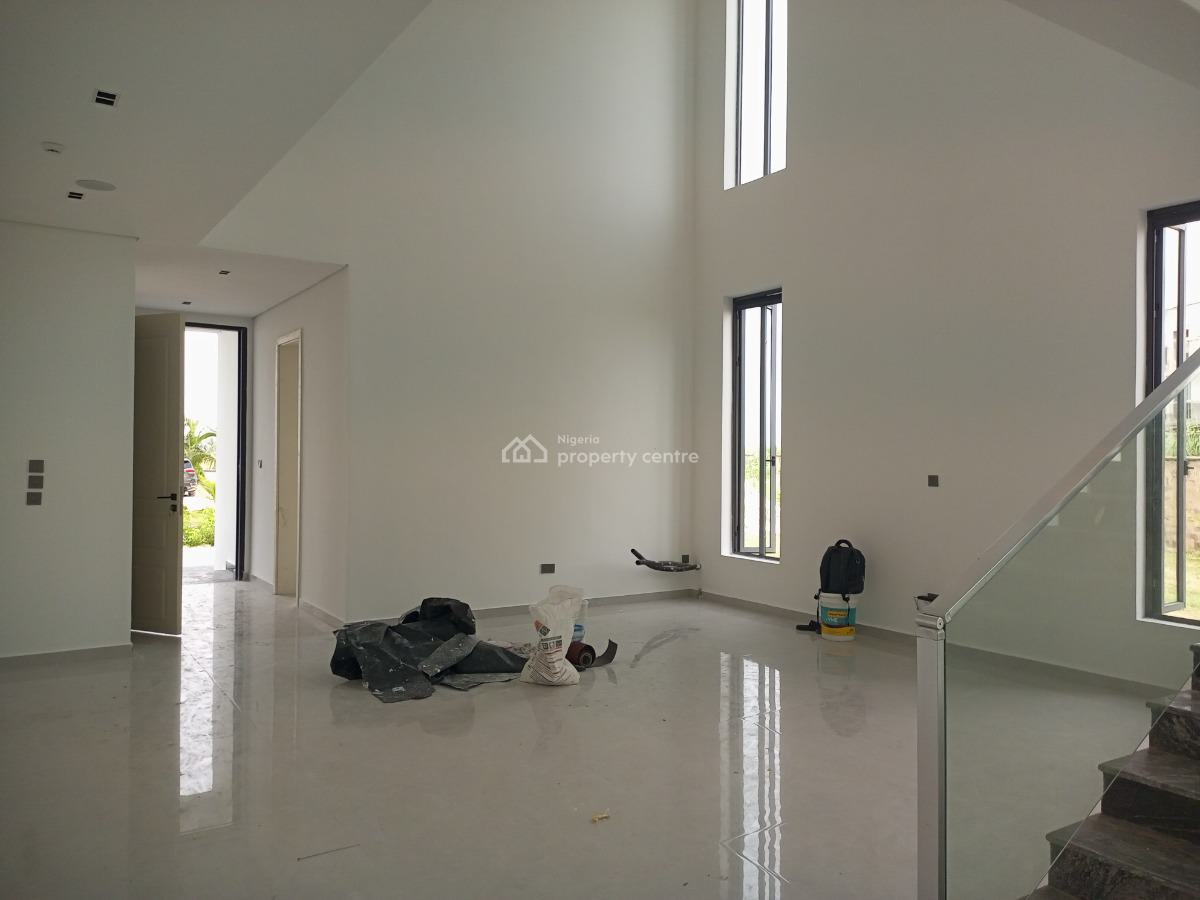 Luxury 4bedroom Semi Detached Duplex, Cowrie Creek Estate, Ikate, Lekki, Lagos, Semi-detached Duplex for Sale