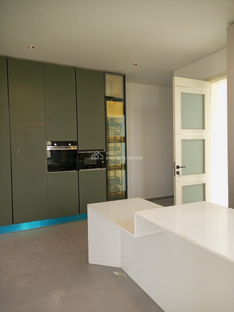 Luxury 4bedroom Semi Detached Duplex, Cowrie Creek Estate, Ikate, Lekki, Lagos, Semi-detached Duplex for Sale