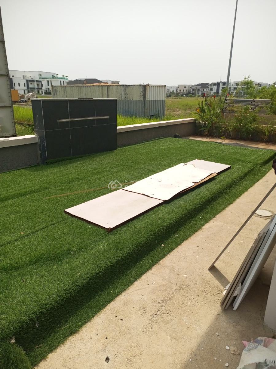 Luxury 4bedroom Semi Detached Duplex, Cowrie Creek Estate, Ikate, Lekki, Lagos, Semi-detached Duplex for Sale