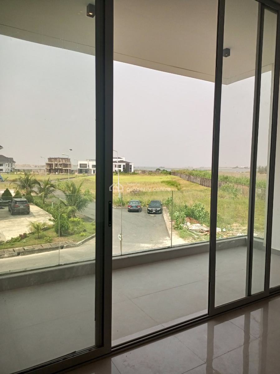 Luxury 4bedroom Semi Detached Duplex, Cowrie Creek Estate, Ikate, Lekki, Lagos, Semi-detached Duplex for Sale