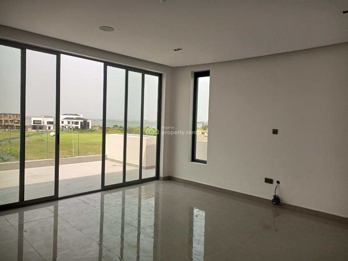 Luxury 4bedroom Semi Detached Duplex, Cowrie Creek Estate, Ikate, Lekki, Lagos, Semi-detached Duplex for Sale