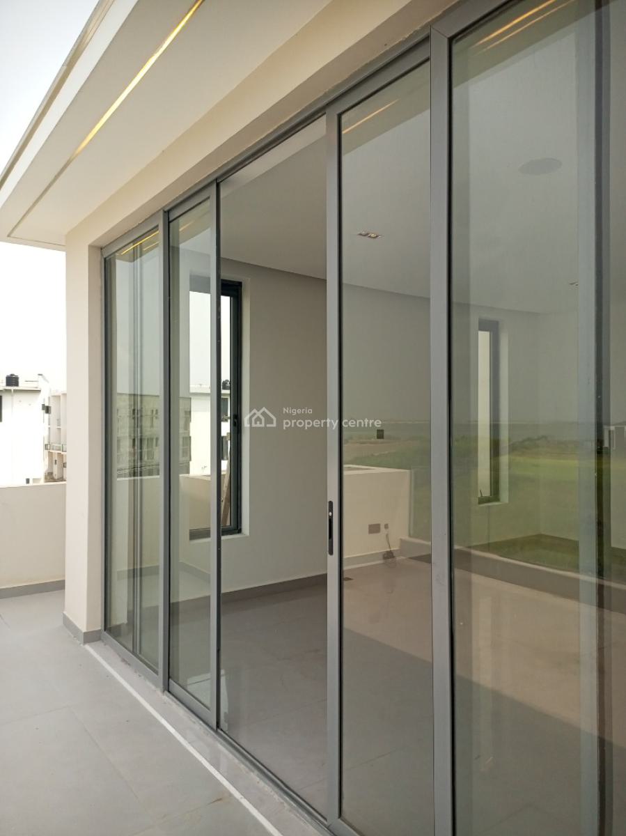 Luxury 4bedroom Semi Detached Duplex, Cowrie Creek Estate, Ikate, Lekki, Lagos, Semi-detached Duplex for Sale