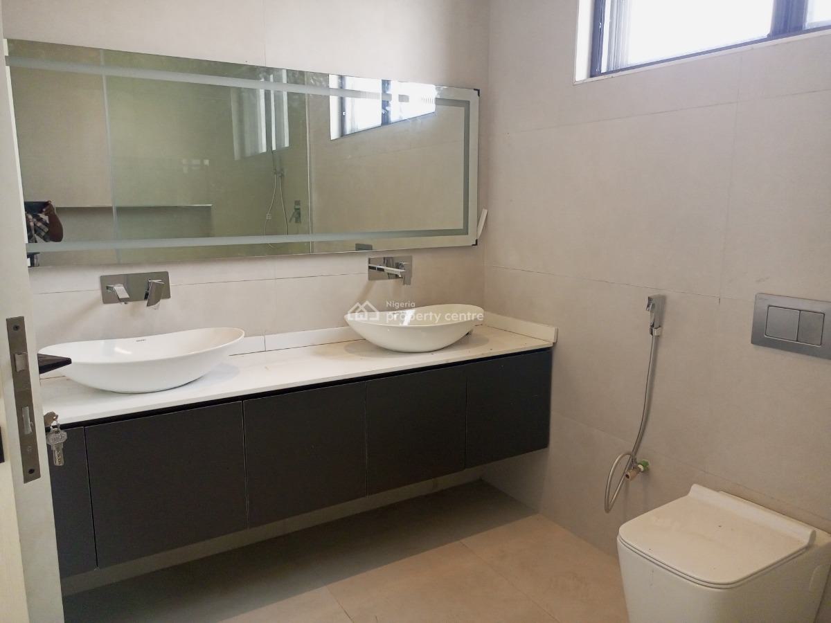 Luxury 4bedroom Semi Detached Duplex, Cowrie Creek Estate, Ikate, Lekki, Lagos, Semi-detached Duplex for Sale