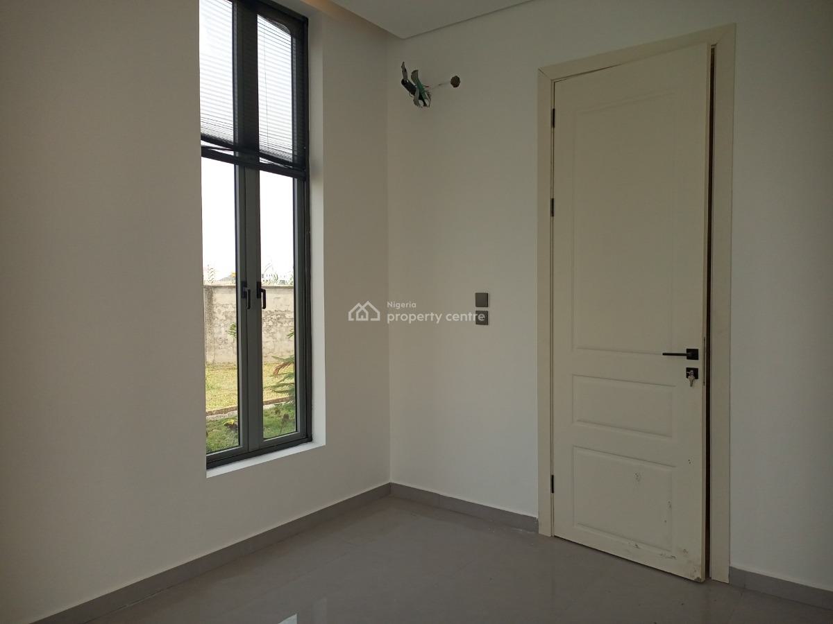 Luxury 4bedroom Semi Detached Duplex, Cowrie Creek Estate, Ikate, Lekki, Lagos, Semi-detached Duplex for Sale